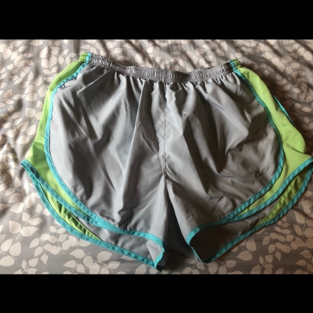 Nike tempo shorts
